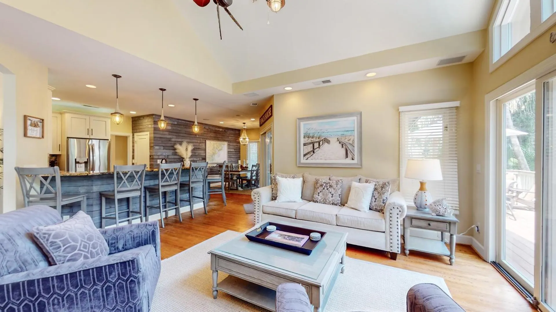 2 Lee Shore Casa vacanze Hilton Head Island