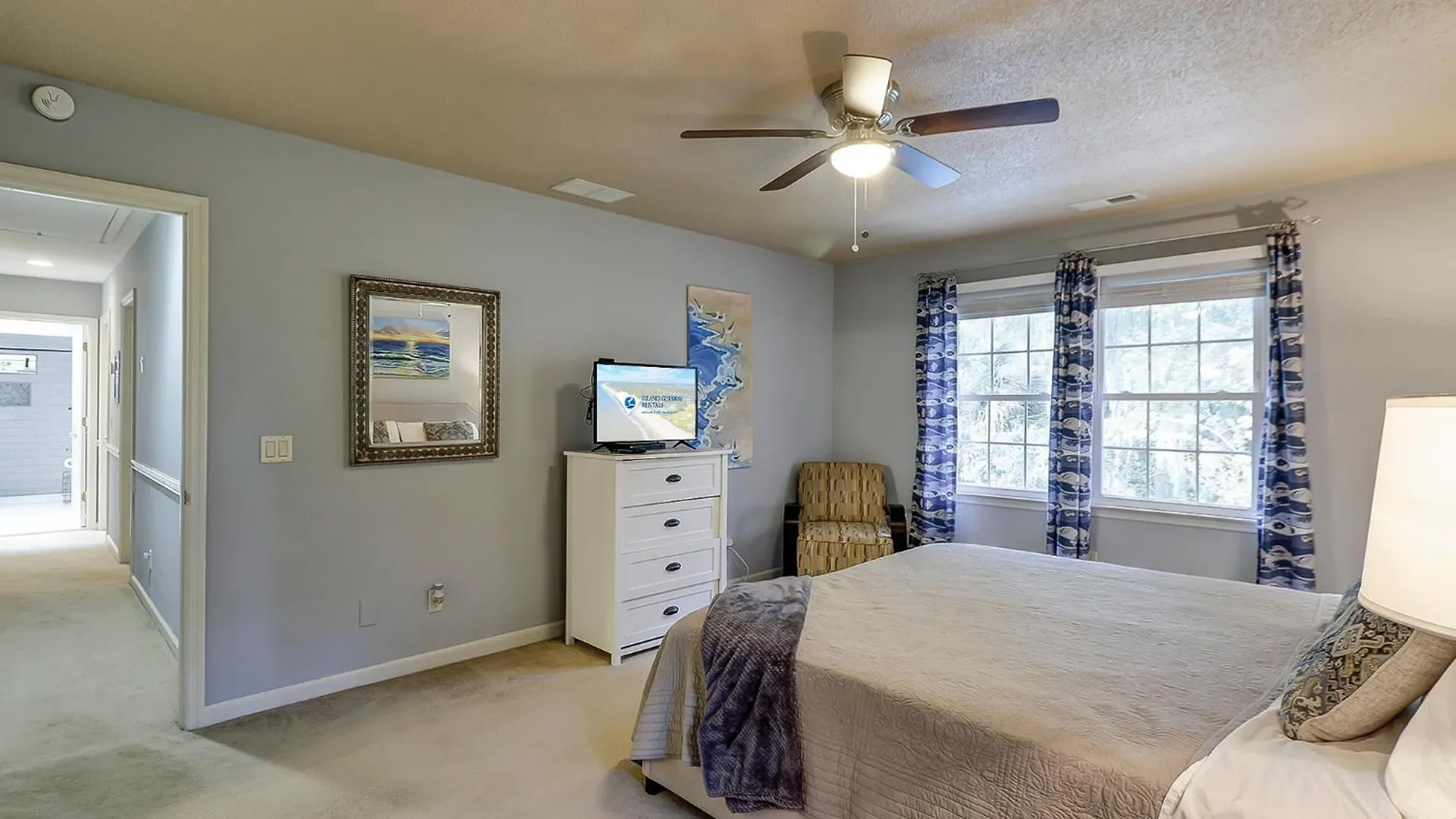 3 Port Au Holiday home *