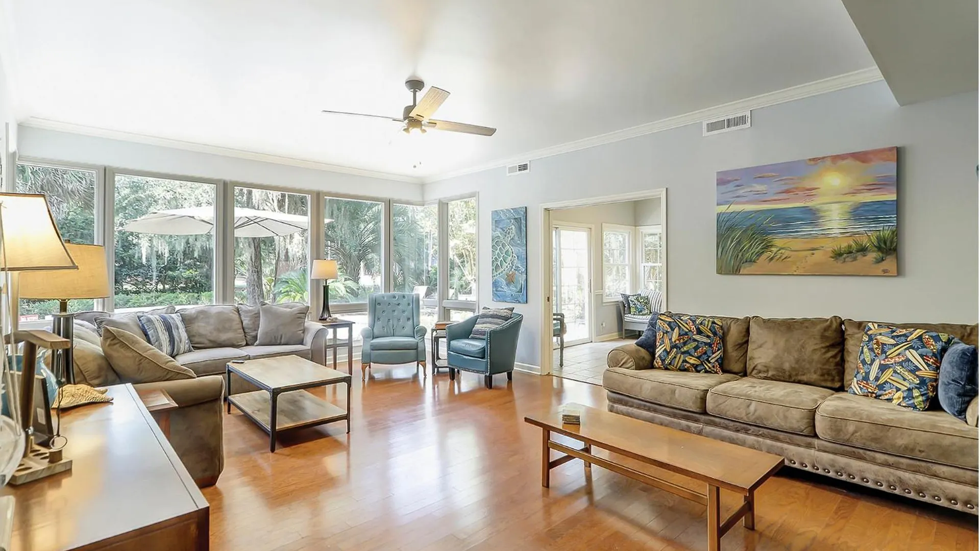 3 Port Au Holiday home Hilton Head Island
