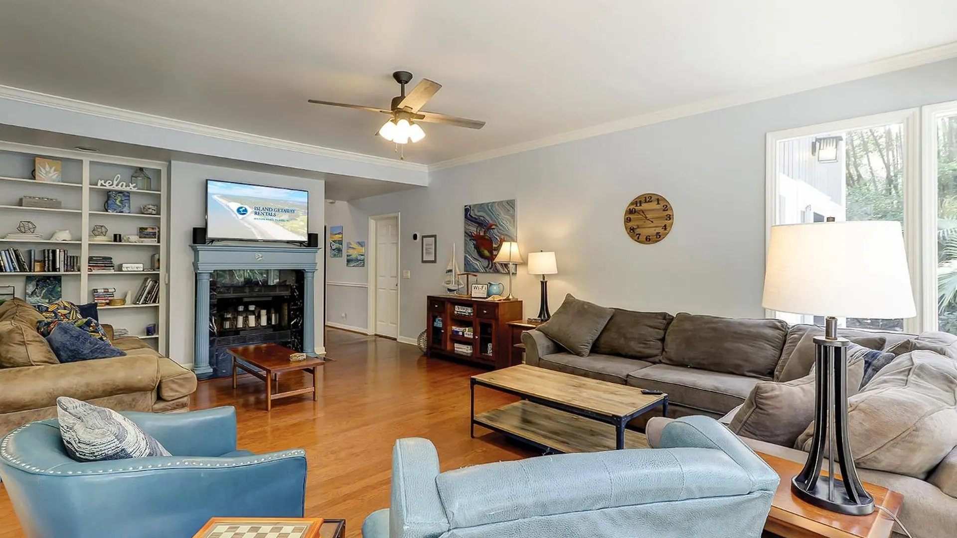 3 Port Au Holiday home *