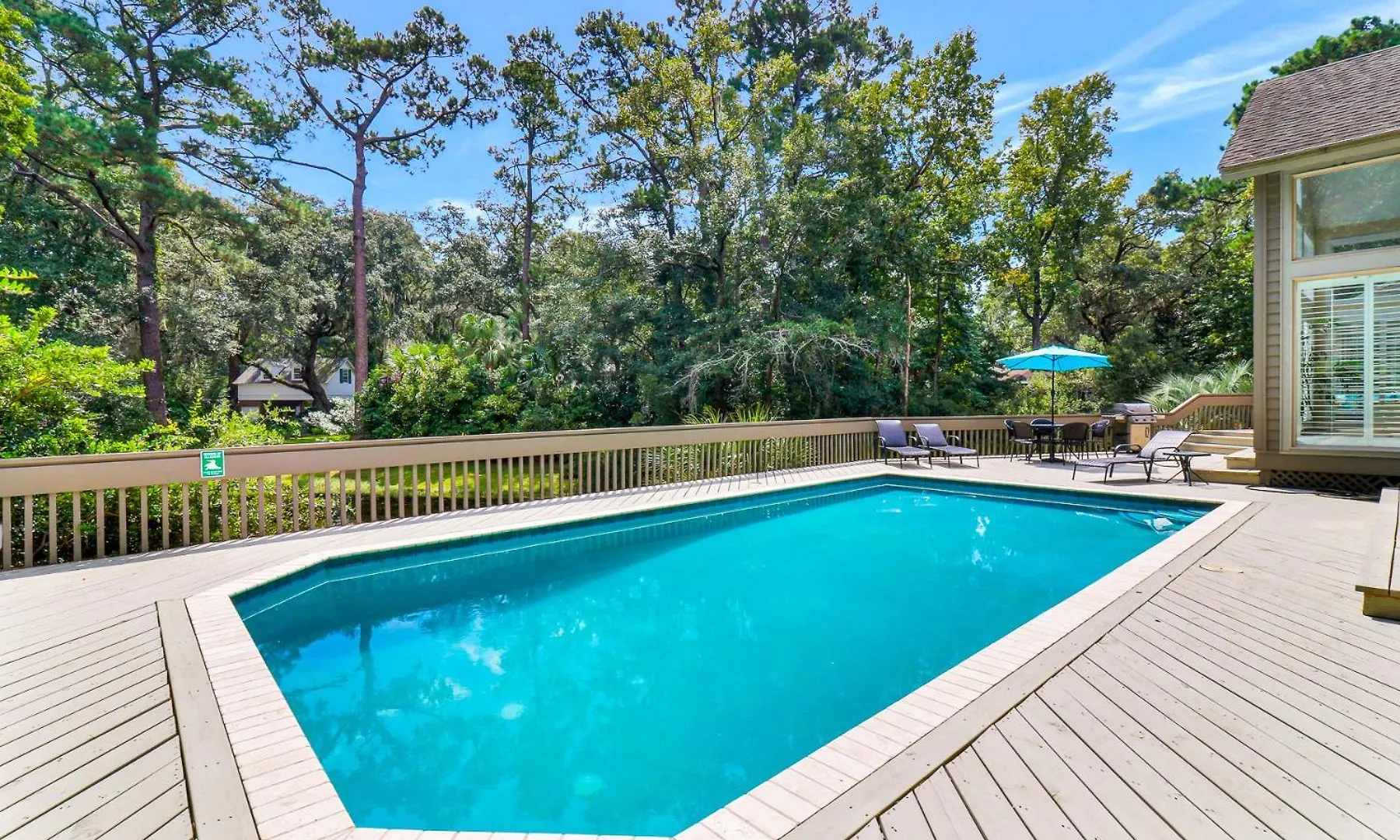 5 Calibogue Cay Villa *