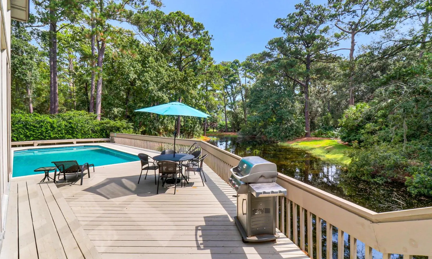 5 Calibogue Cay Villa Hilton Head Island