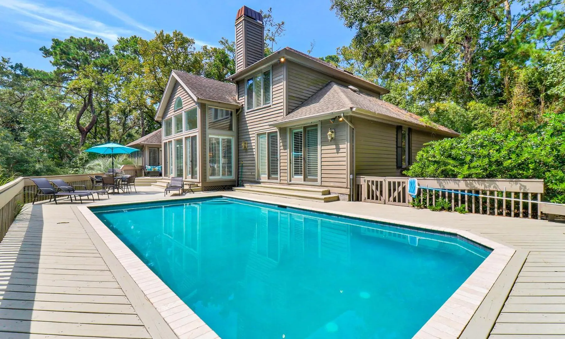 Villa 5 Calibogue Cay Hilton Head Island