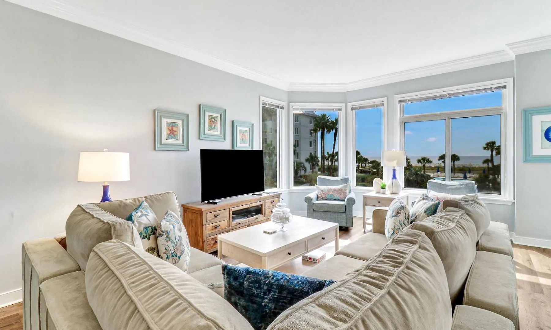 Villa 1206 Seacrest Hilton Head Island