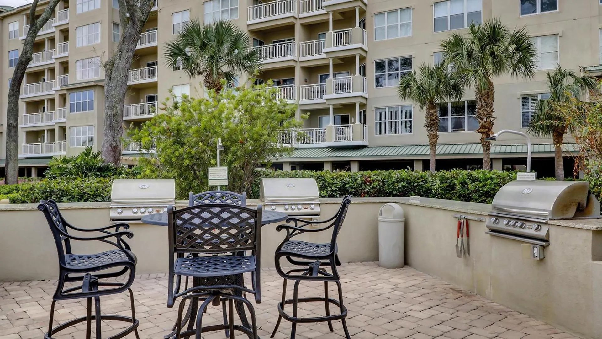 Hampton Place 6506 Appartamento Hilton Head Island