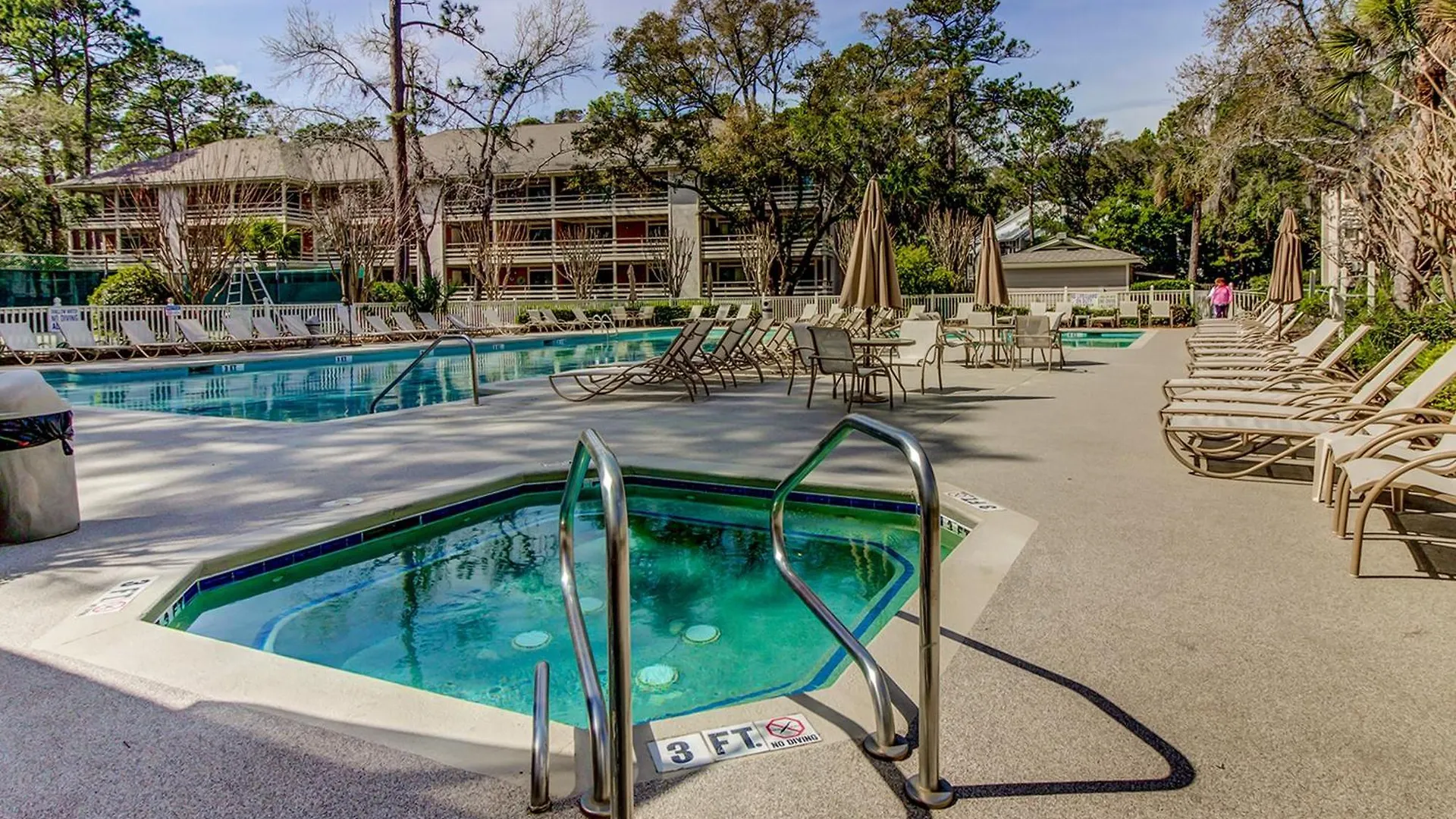 Apartment Fiddlers Cove 16l Hilton Head Island