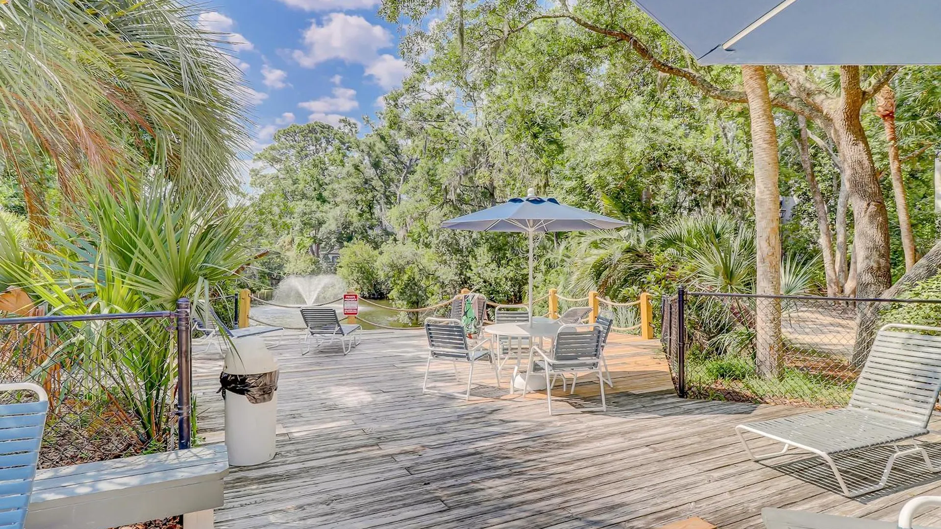 Treetops 4904 Villa Hilton Head Island