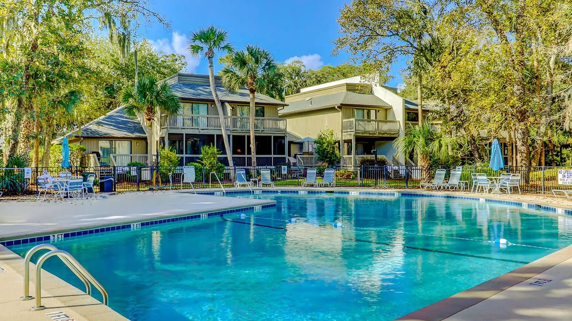 Tennismaster 1101 Holiday home Hilton Head Island