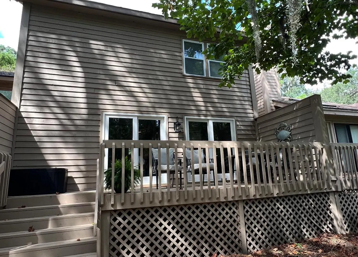 3 Bedroom Perfect For Families And Friends In Sea Pines, Hilton Head Holiday home