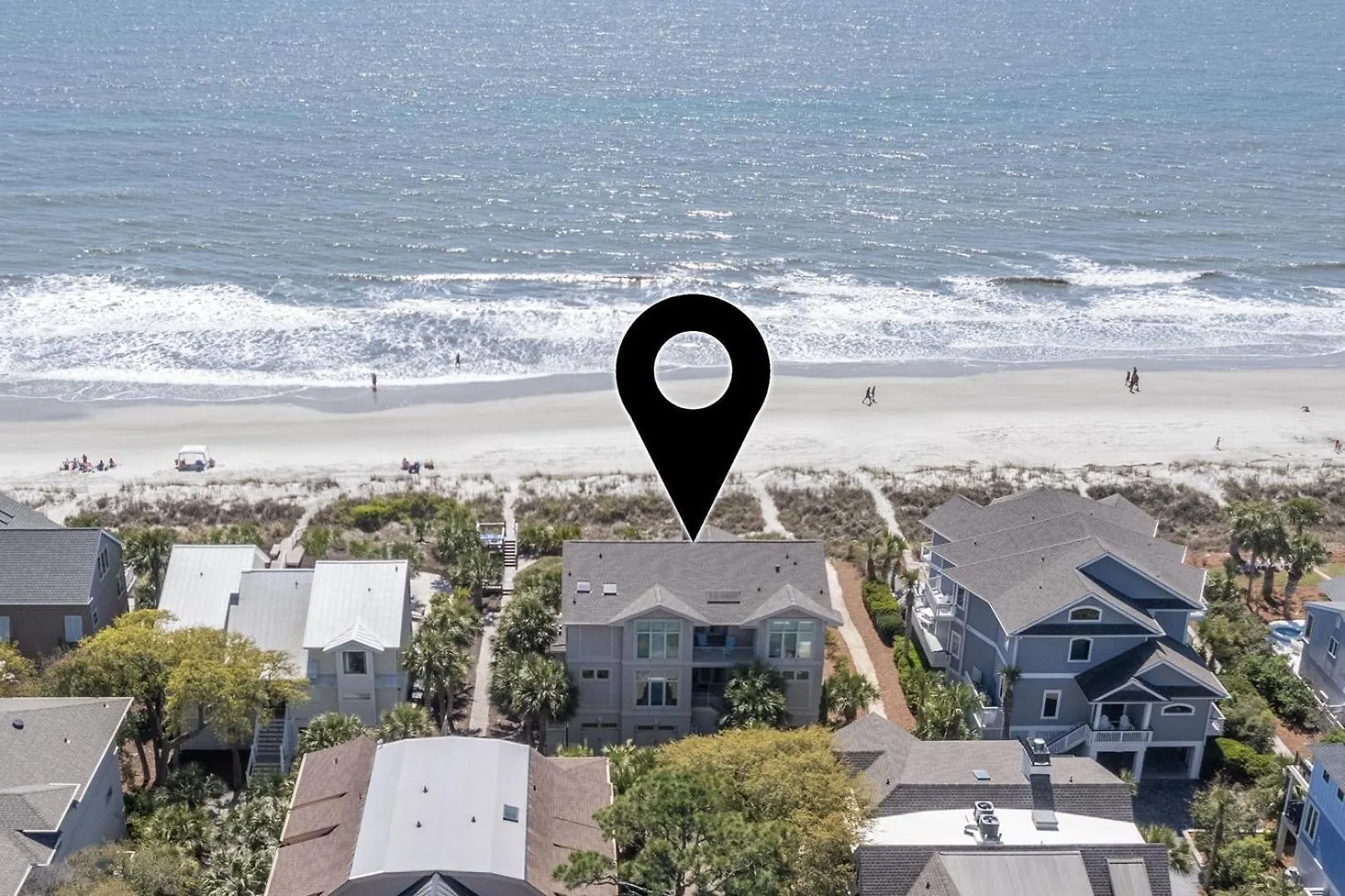 Holiday home 61 Dune Lane Hilton Head Island