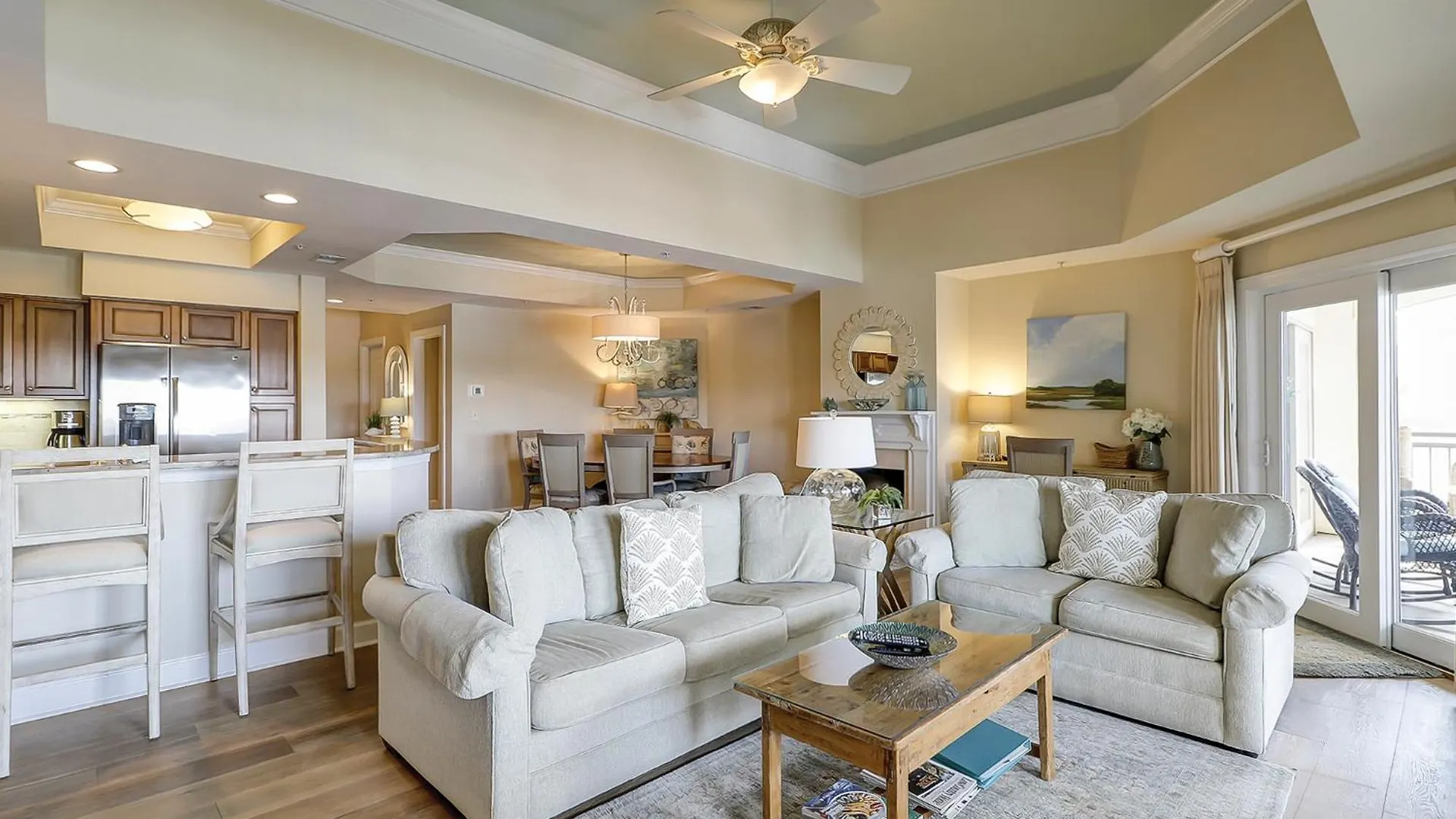 505 Main Sail * Hilton Head Island