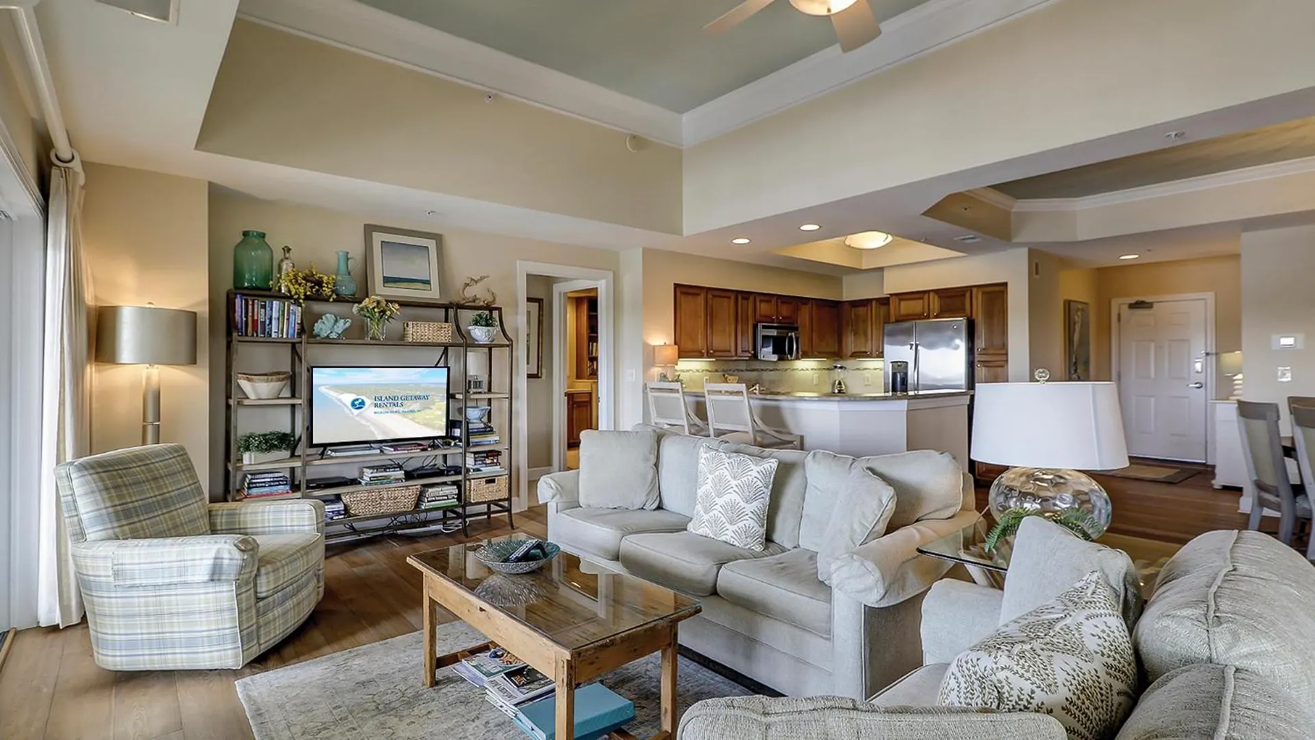 505 Main Sail Holiday home *