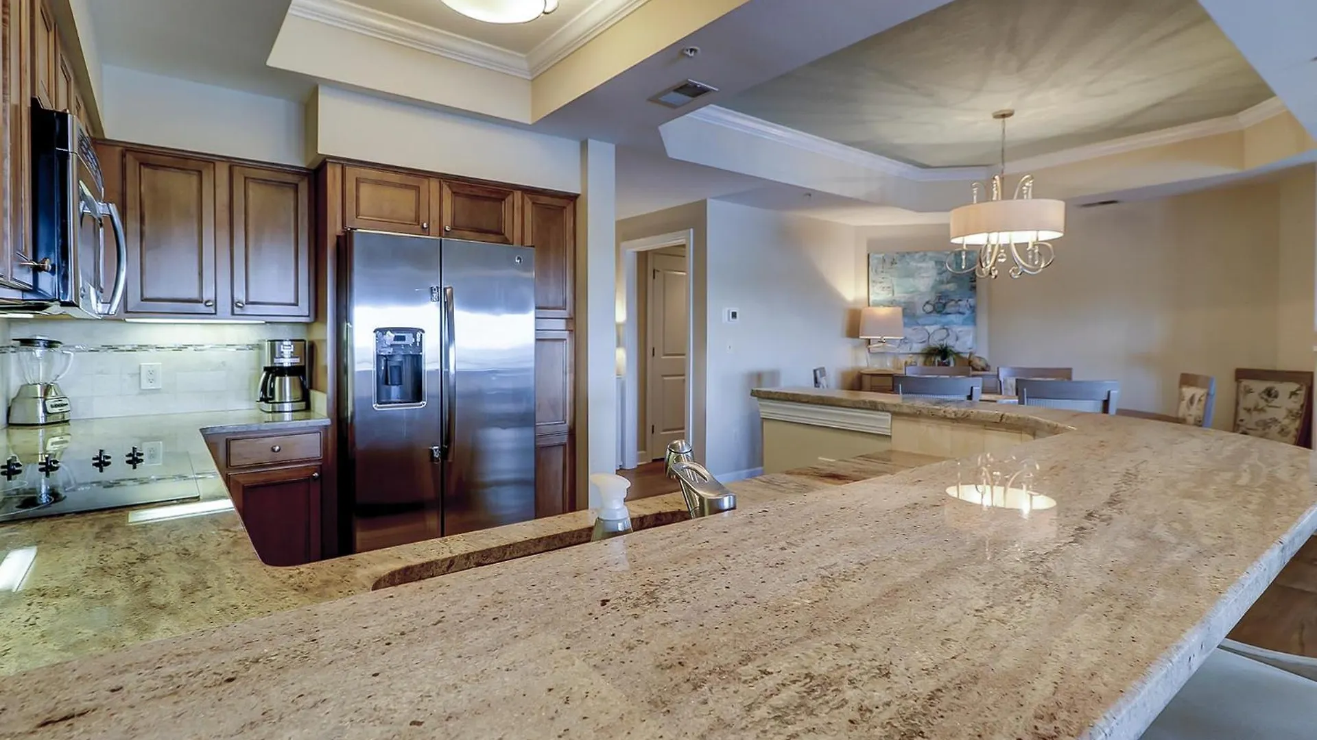 Holiday home 505 Main Sail