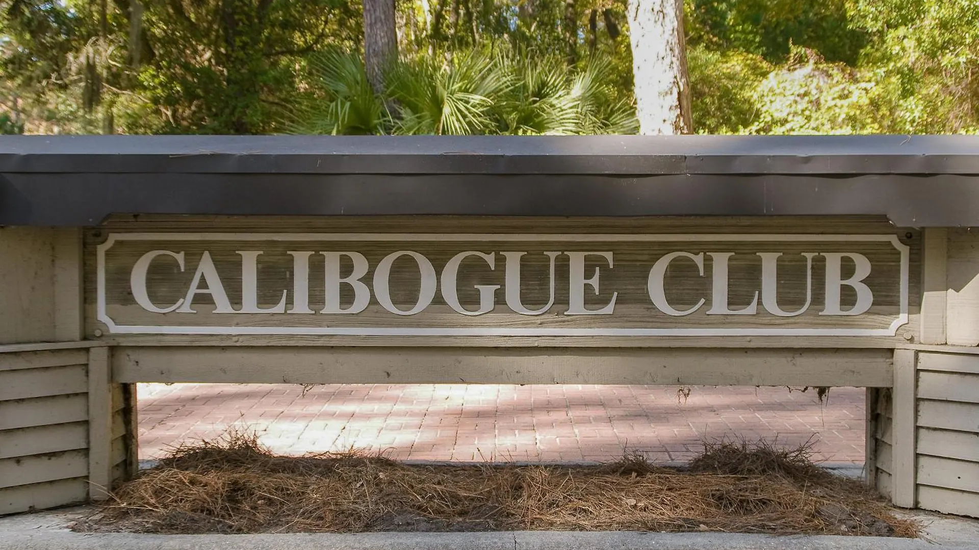 Apartment Calibogue Club 2630 Hilton Head Island