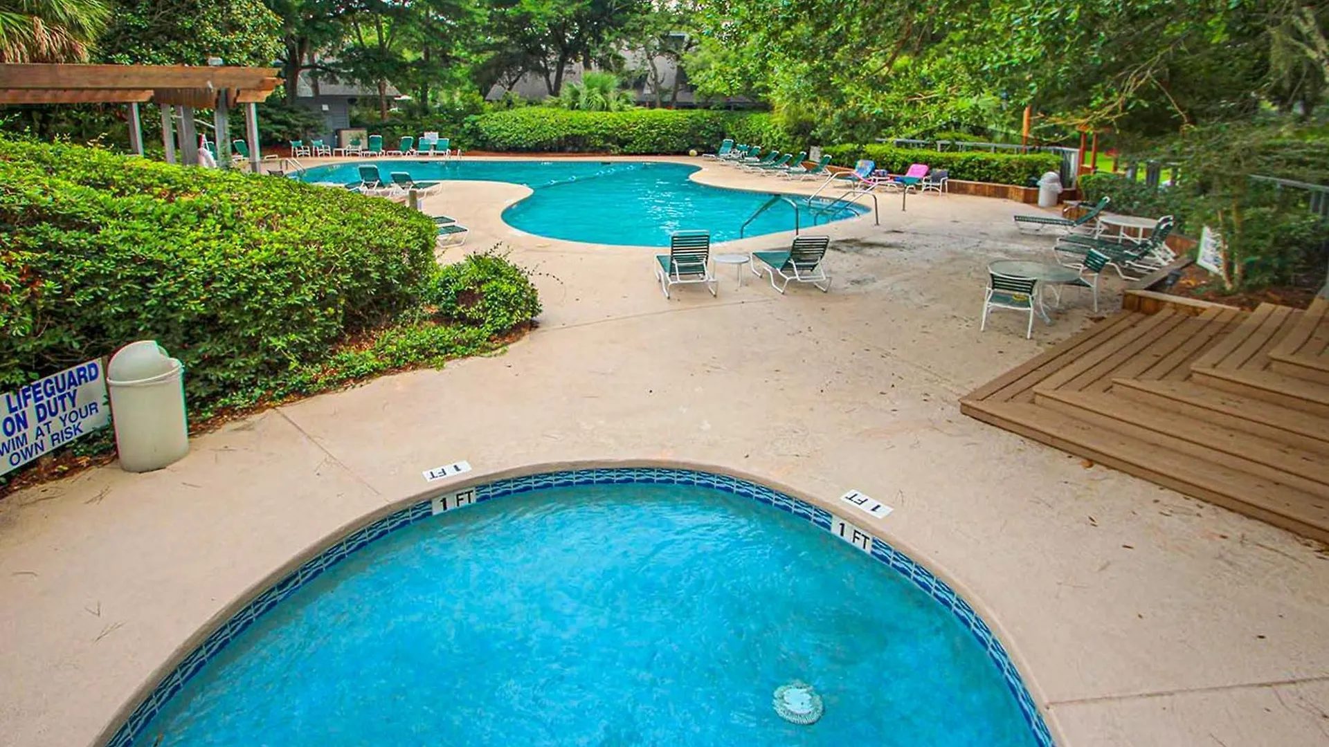 Turnberry 217 Hilton Head Island
