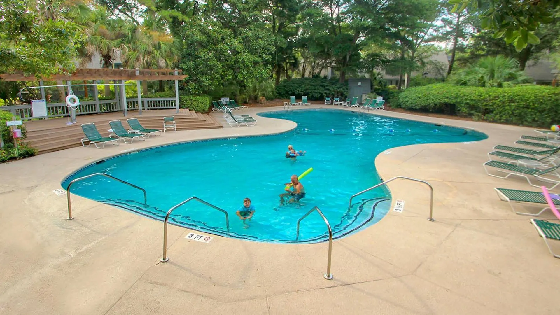 Apartment Turnberry 251 Hilton Head Island