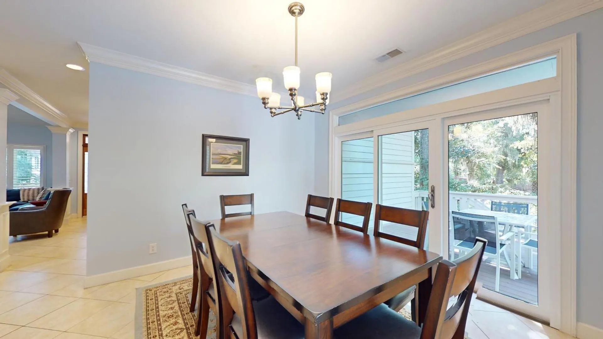 Holiday home 1 Troon Dr Hilton Head Island