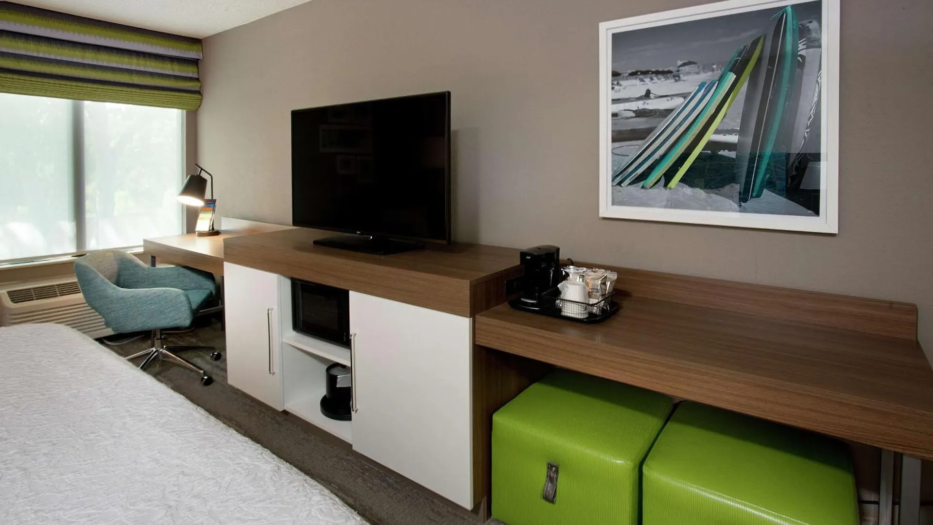 Hampton Hilton Head Hotel 3*