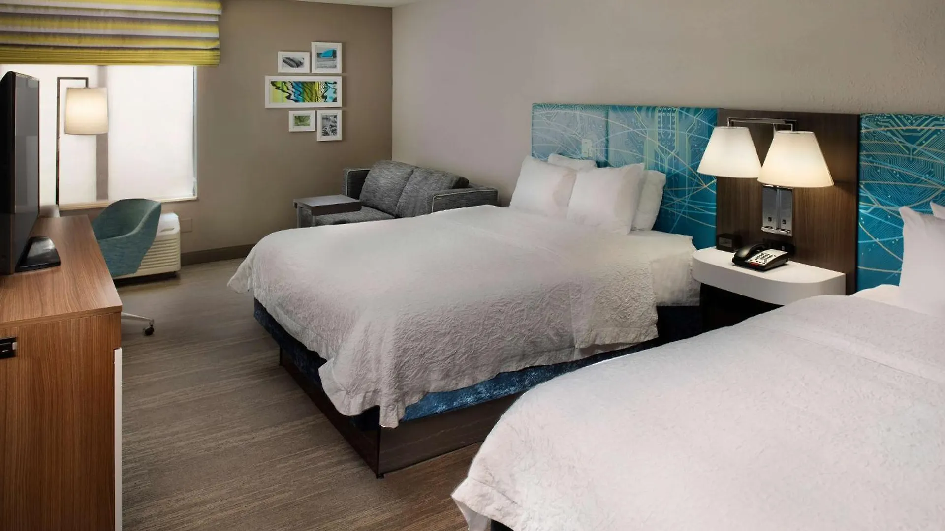 Hotel Hampton Hilton Head 3*
