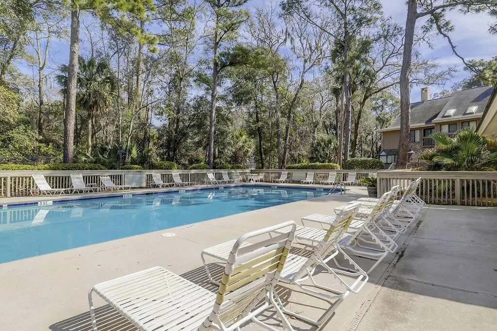 103 Beachwalk 2 Bedroom Shipyard Holiday home Hilton Head Island
