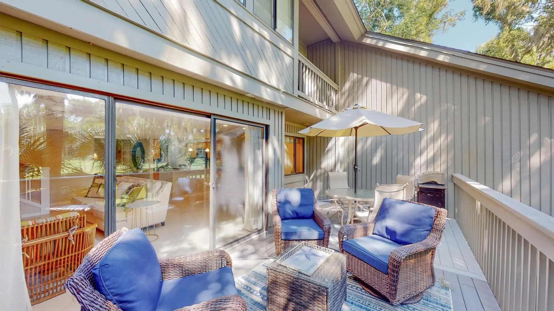 902 Inverness Village Villa Hilton Head Island