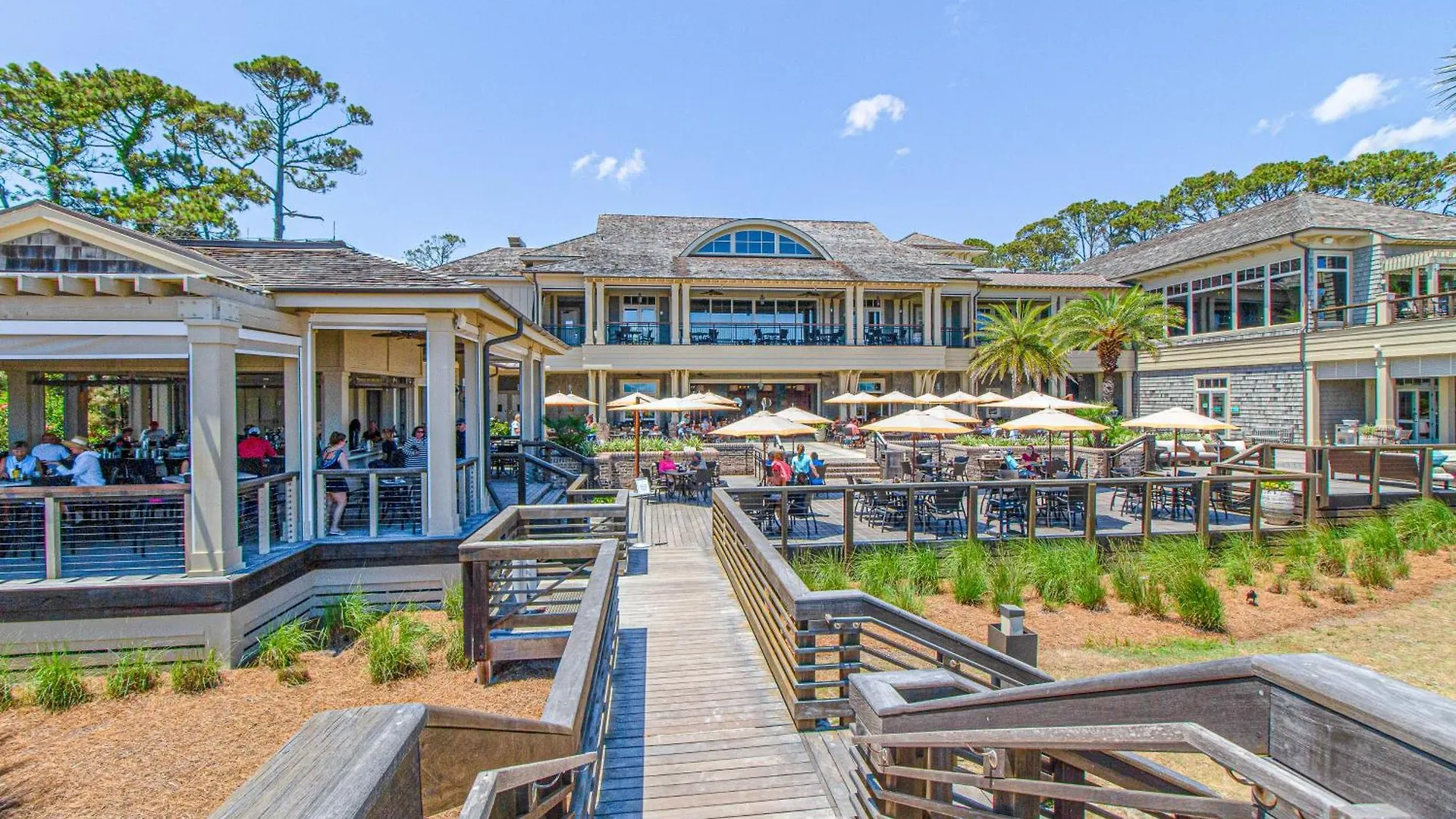 Holiday home Bluff 1733 Hilton Head Island