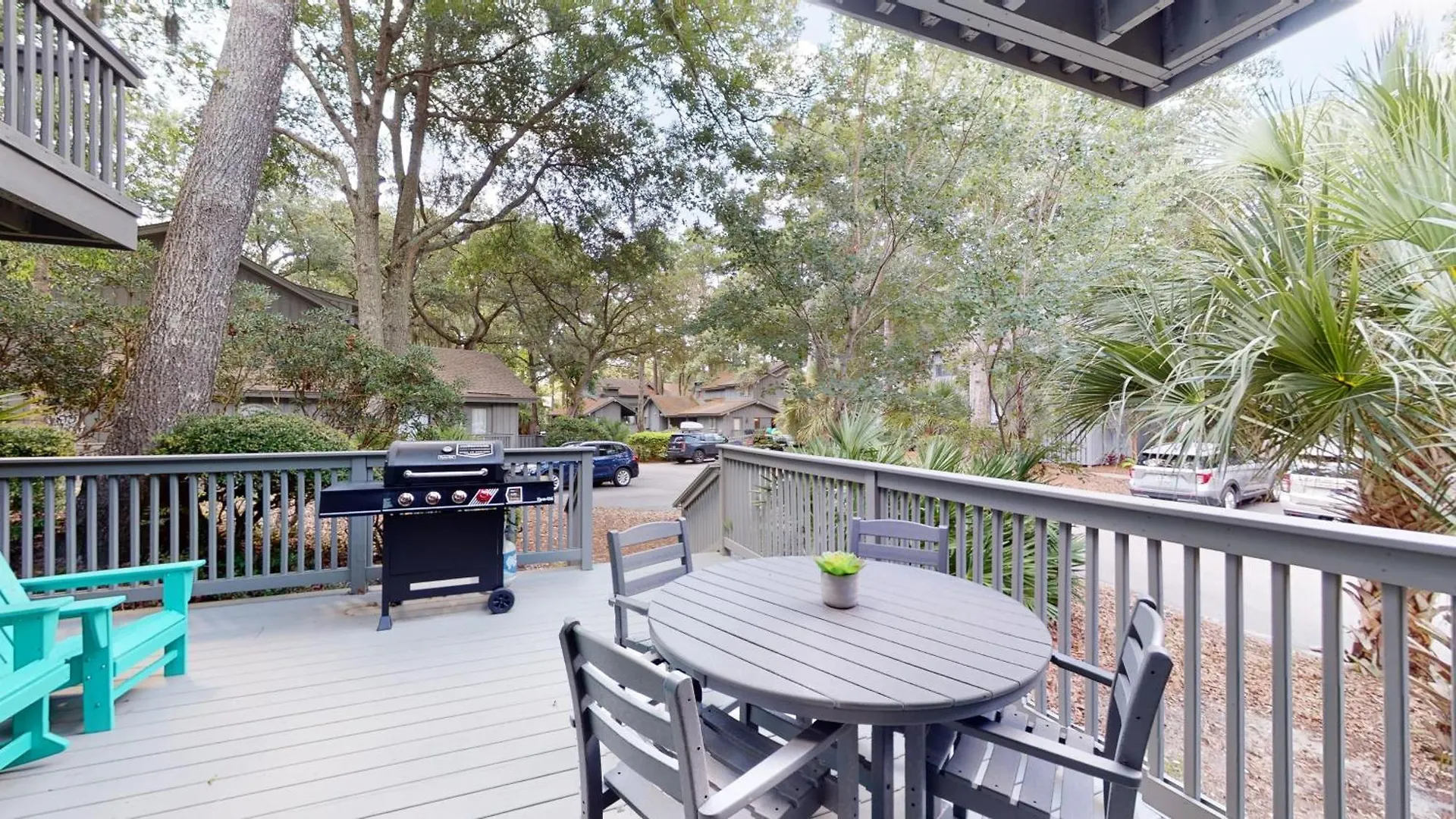 Villa 48 Hickory Cove Hilton Head Island