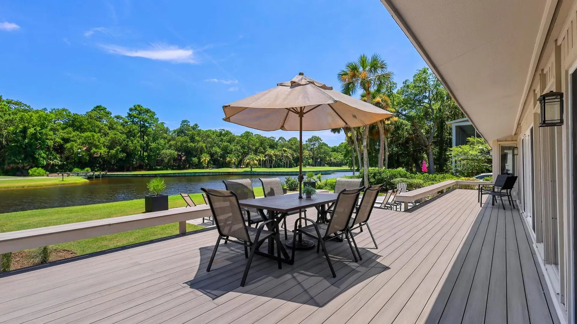 125 N Sea Pines Dr Golf View Near Hilton Head Island