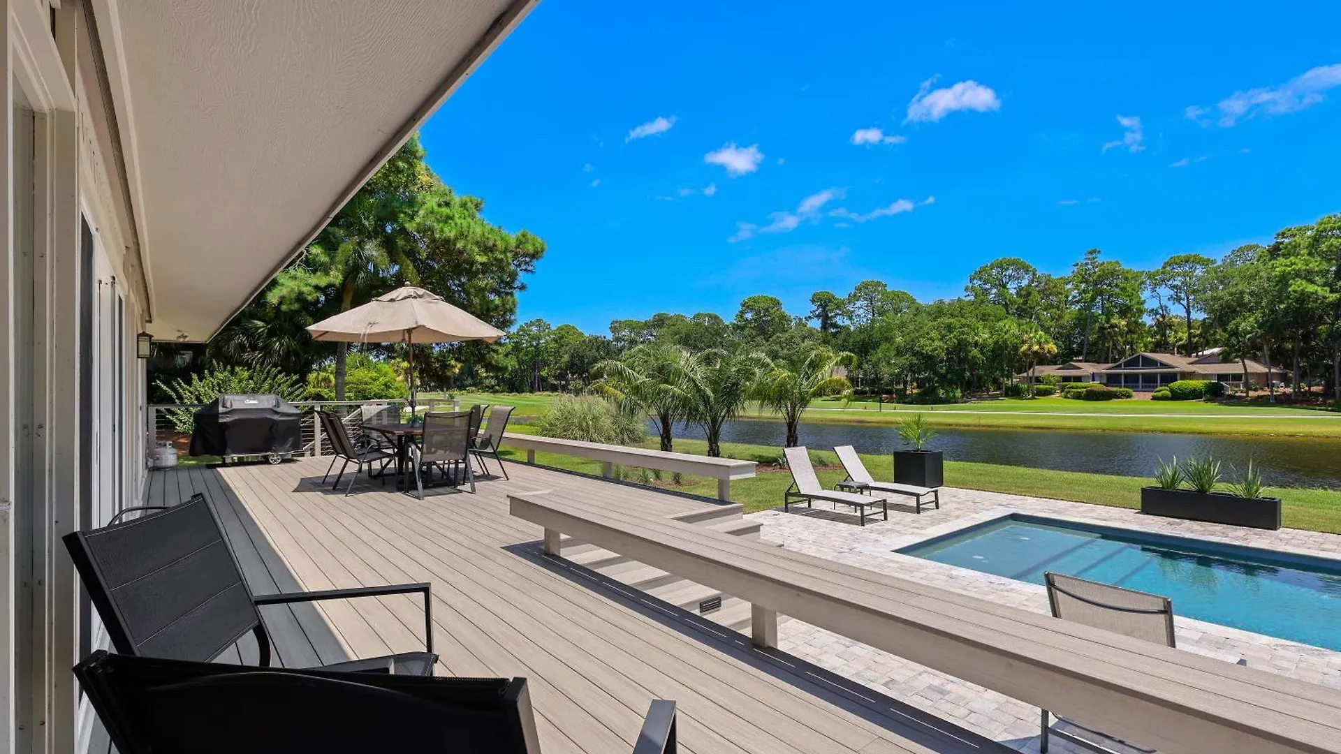 Holiday home 125 N Sea Pines Dr Golf View Near *