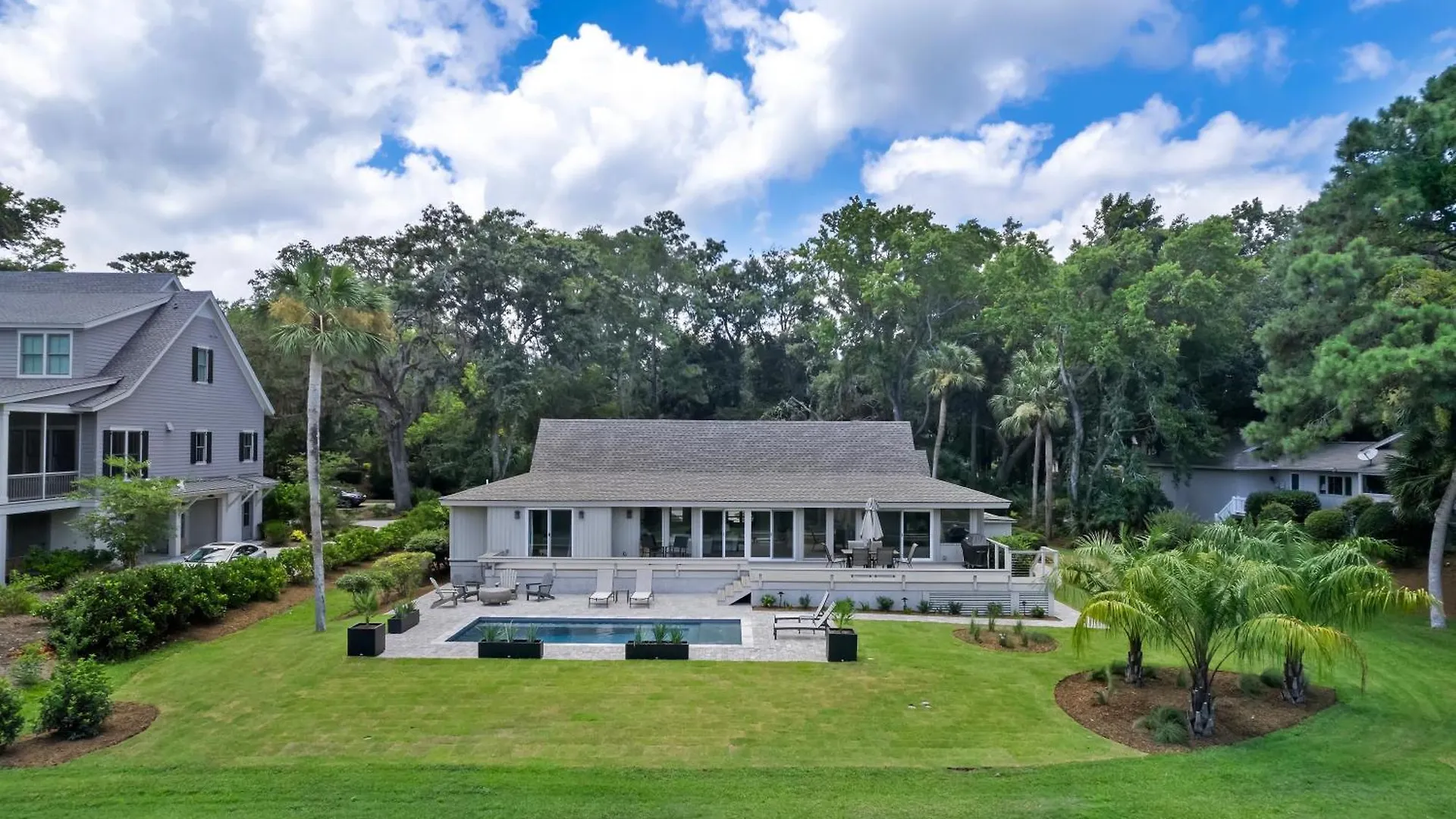 125 N Sea Pines Dr Golf View Near Holiday home *