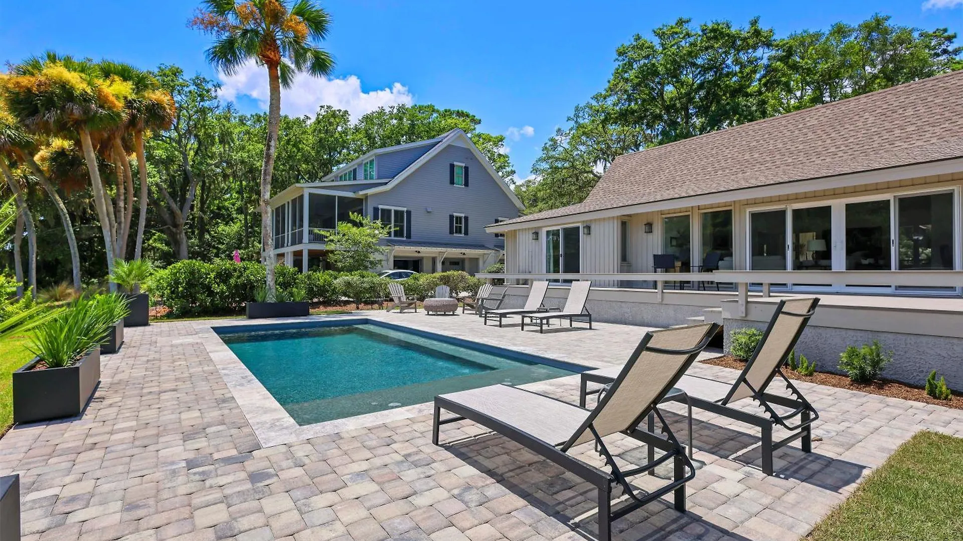 125 N Sea Pines Dr Golf View Near Holiday home