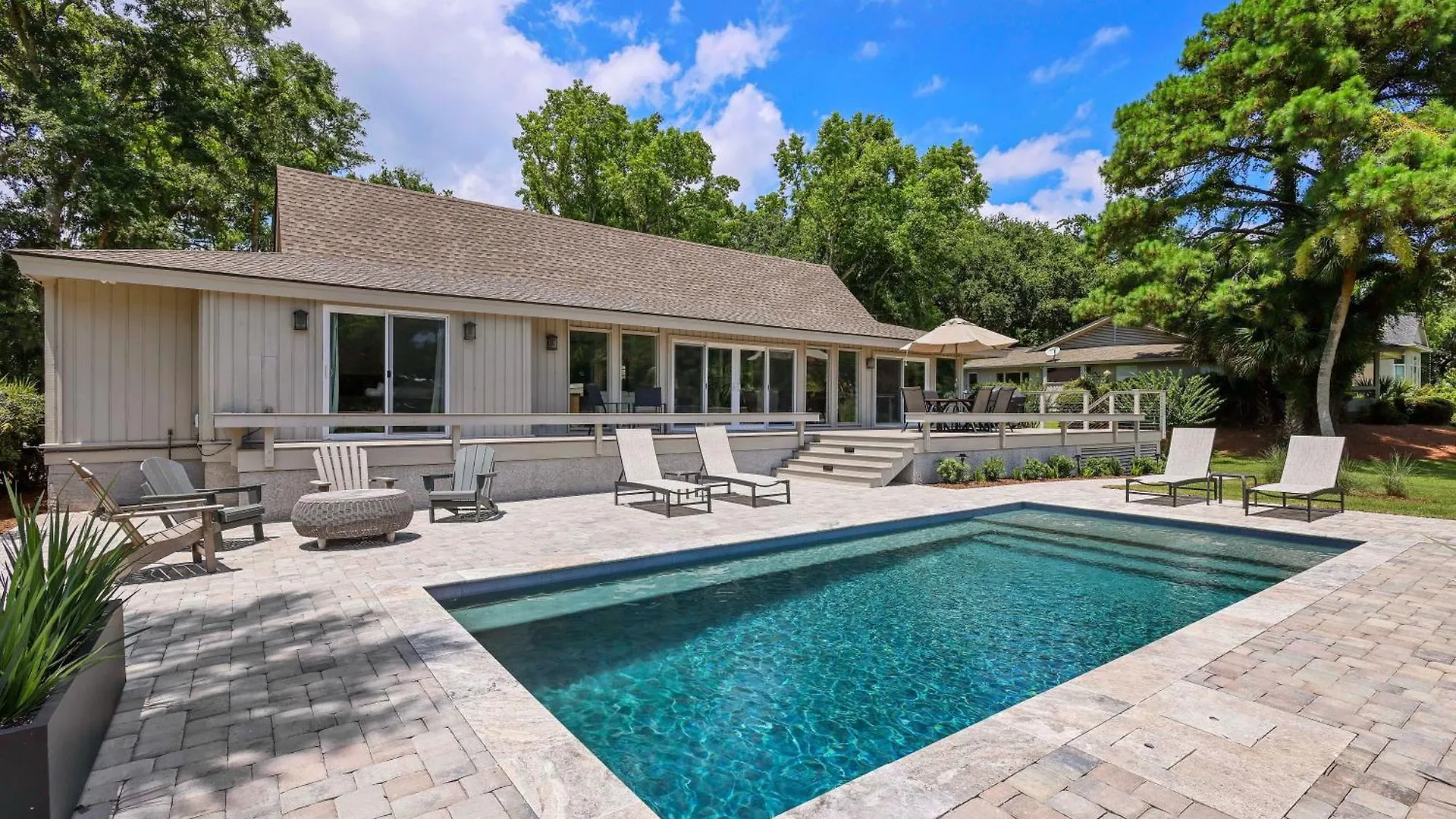 Holiday home 125 N Sea Pines Dr Golf View Near