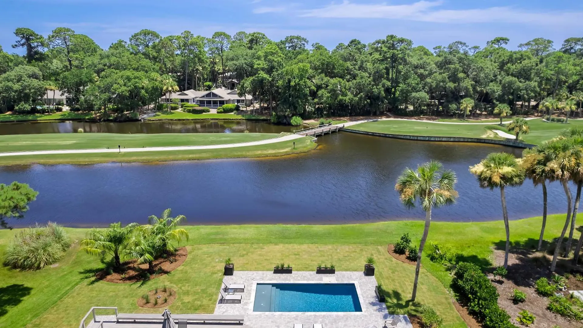 Holiday home 125 N Sea Pines Dr Golf View Near *