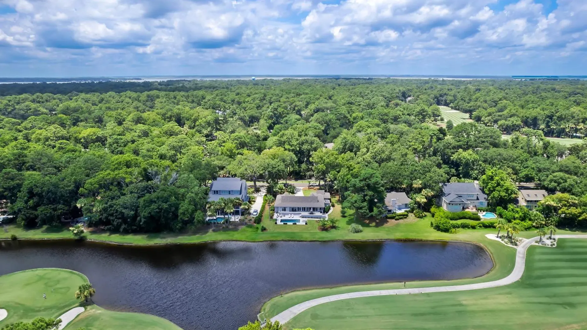125 N Sea Pines Dr Golf View Near *