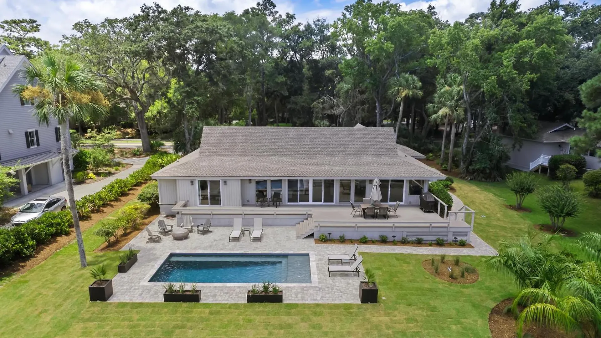 Holiday home 125 N Sea Pines Dr Golf View Near Hilton Head Island