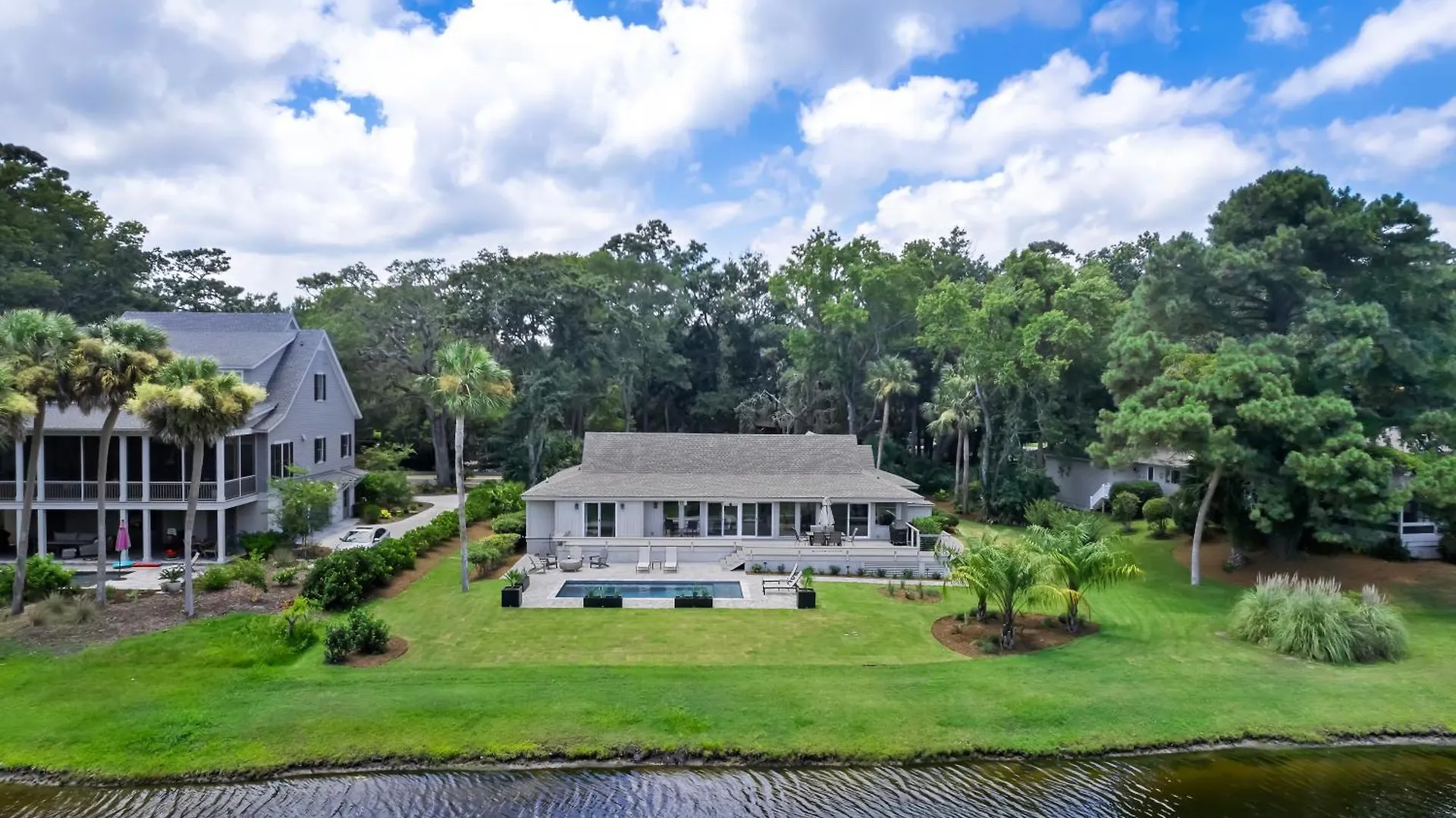 Holiday home 125 N Sea Pines Dr Golf View Near