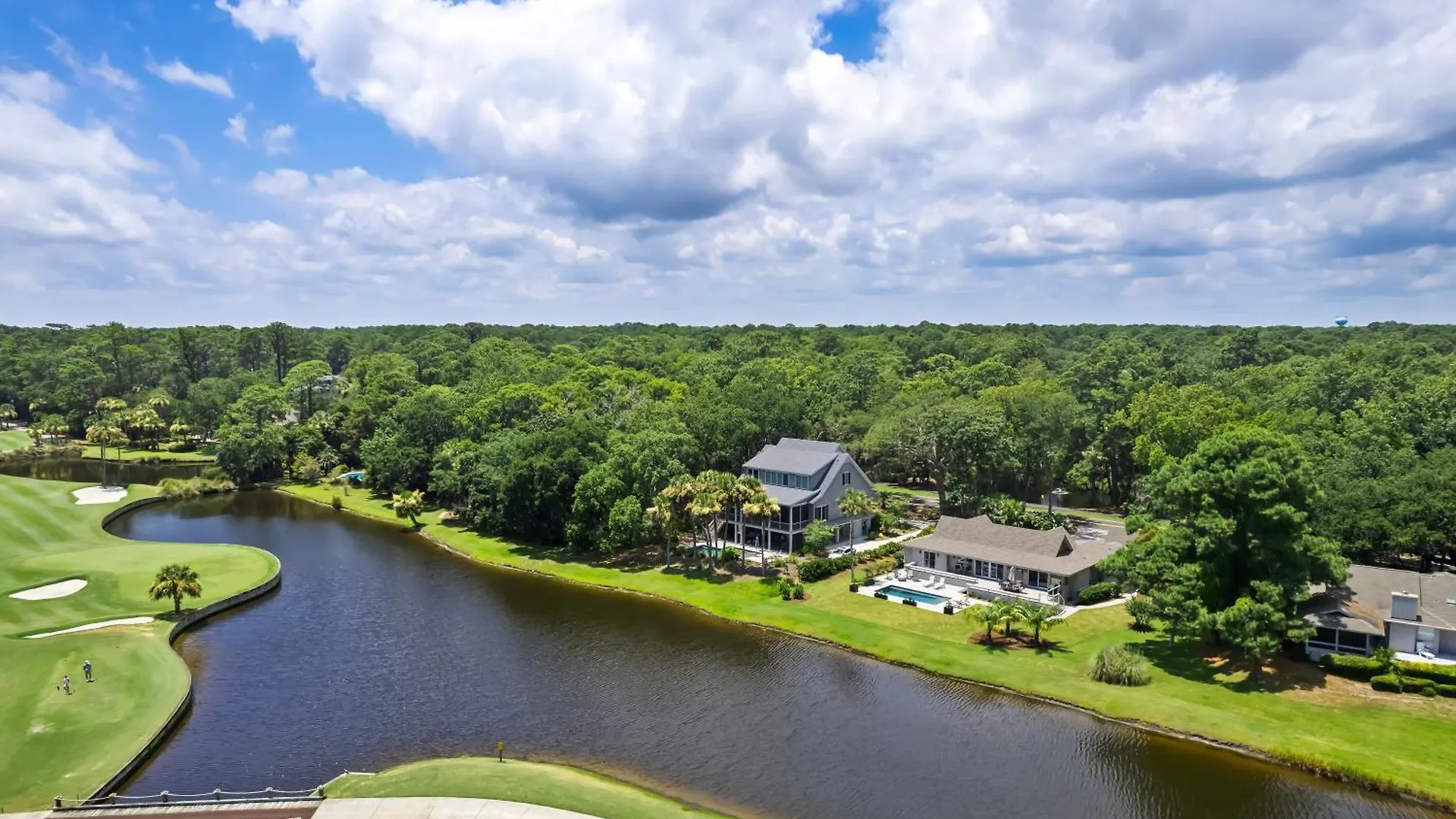 125 N Sea Pines Dr Golf View Near