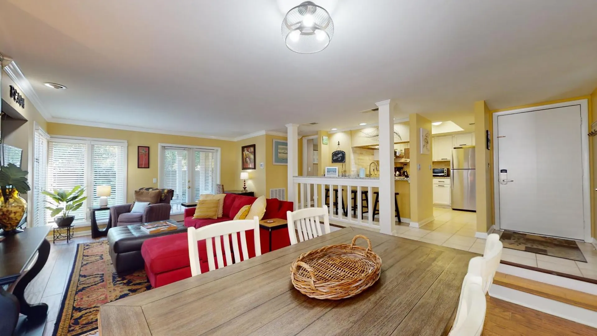 Villa 1857 Saint Andrews Common Hilton Head Island