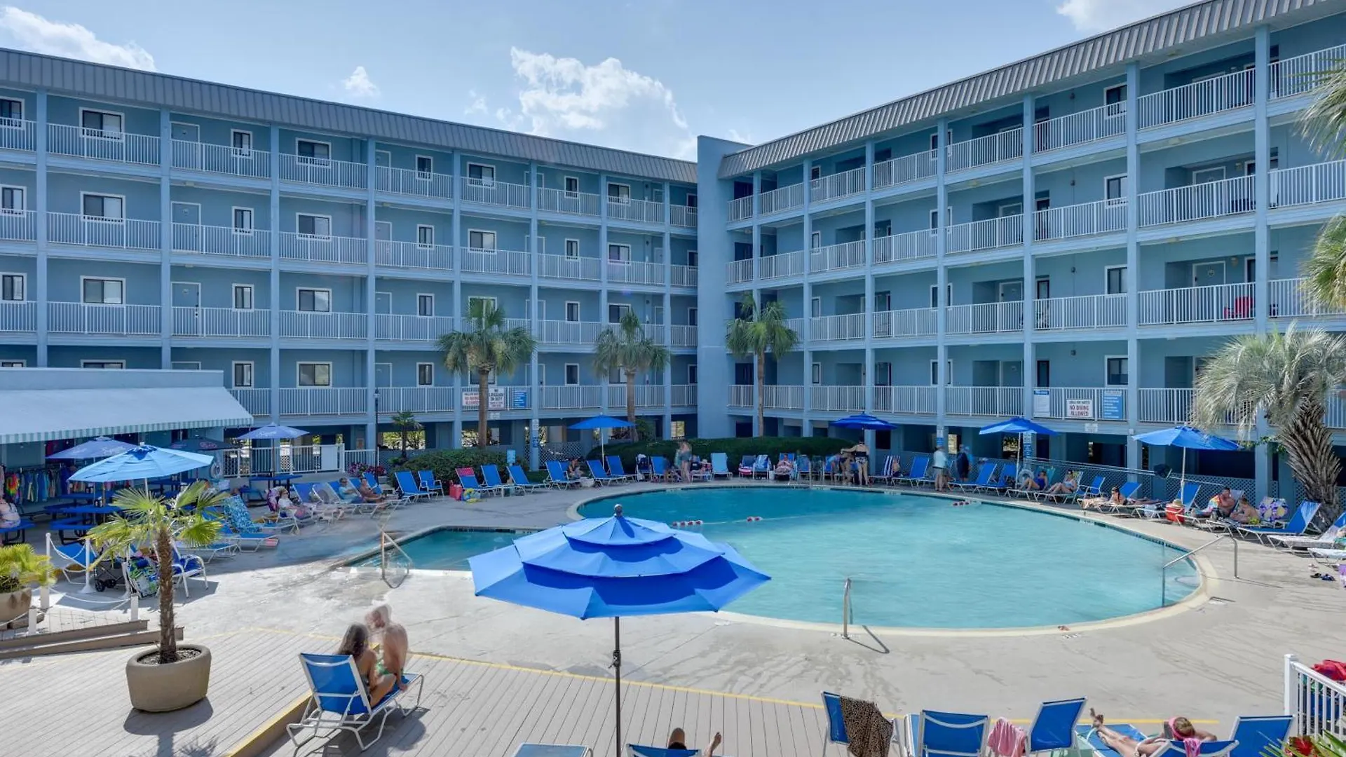 Hilton Head With And Pool Access! Apartment