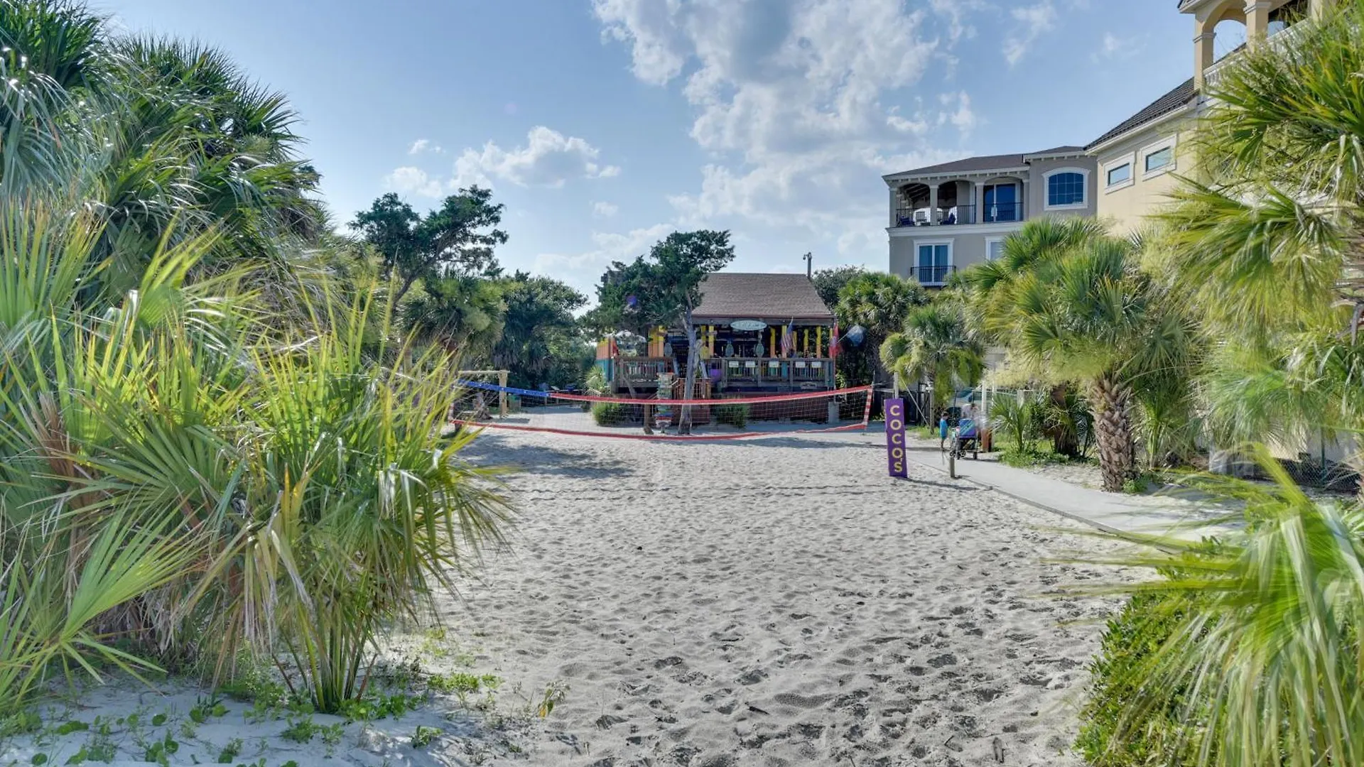 Hilton Head With And Pool Access! Apartment