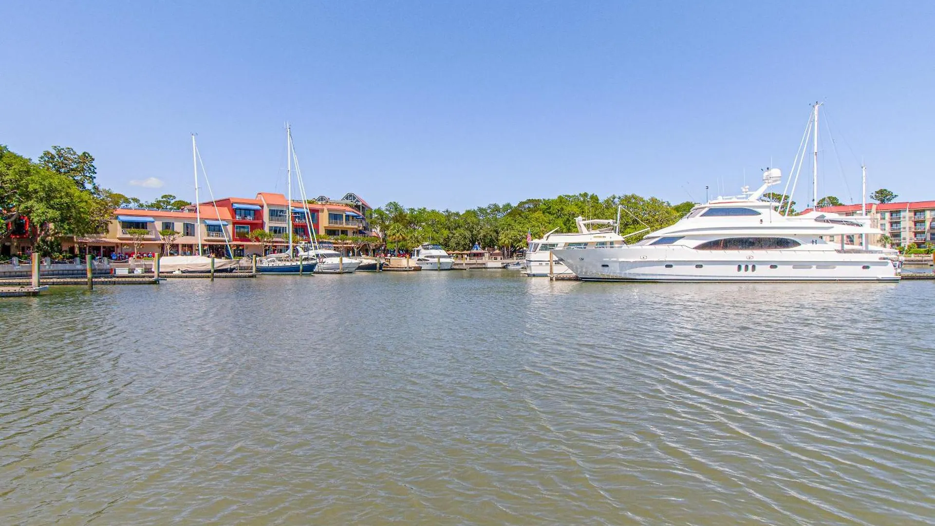 Villa Bluff 1817 Hilton Head Island