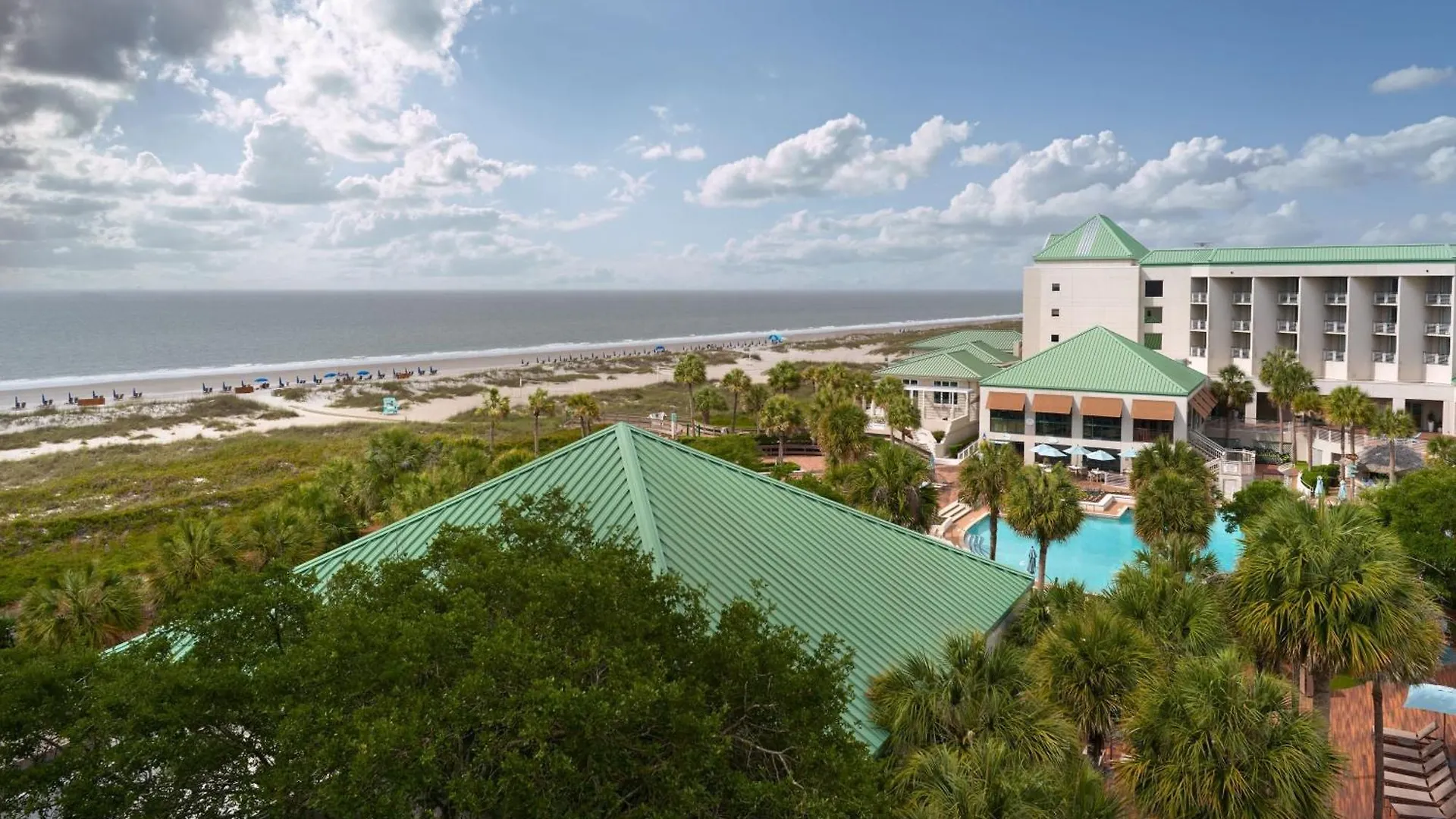 Resort The Westin & Hilton Head Island