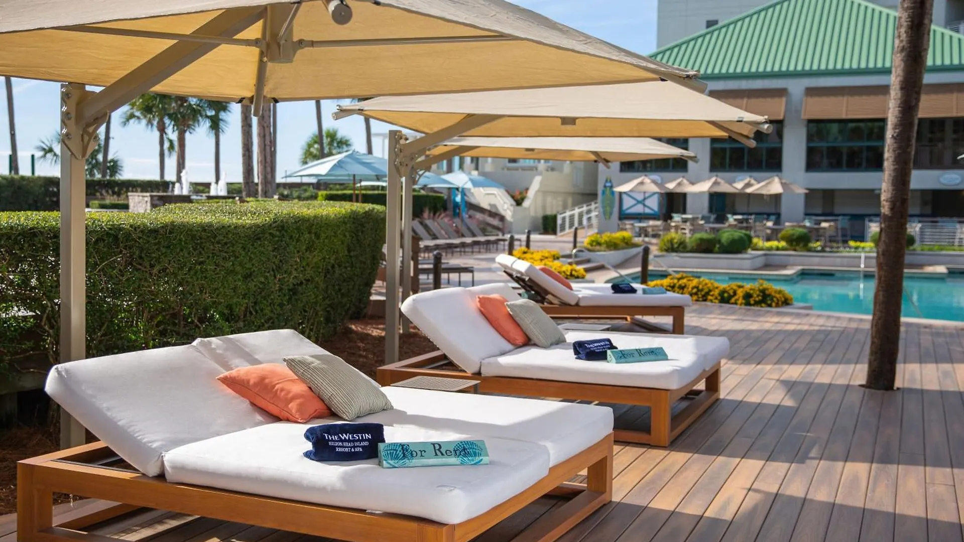 Resort The Westin &