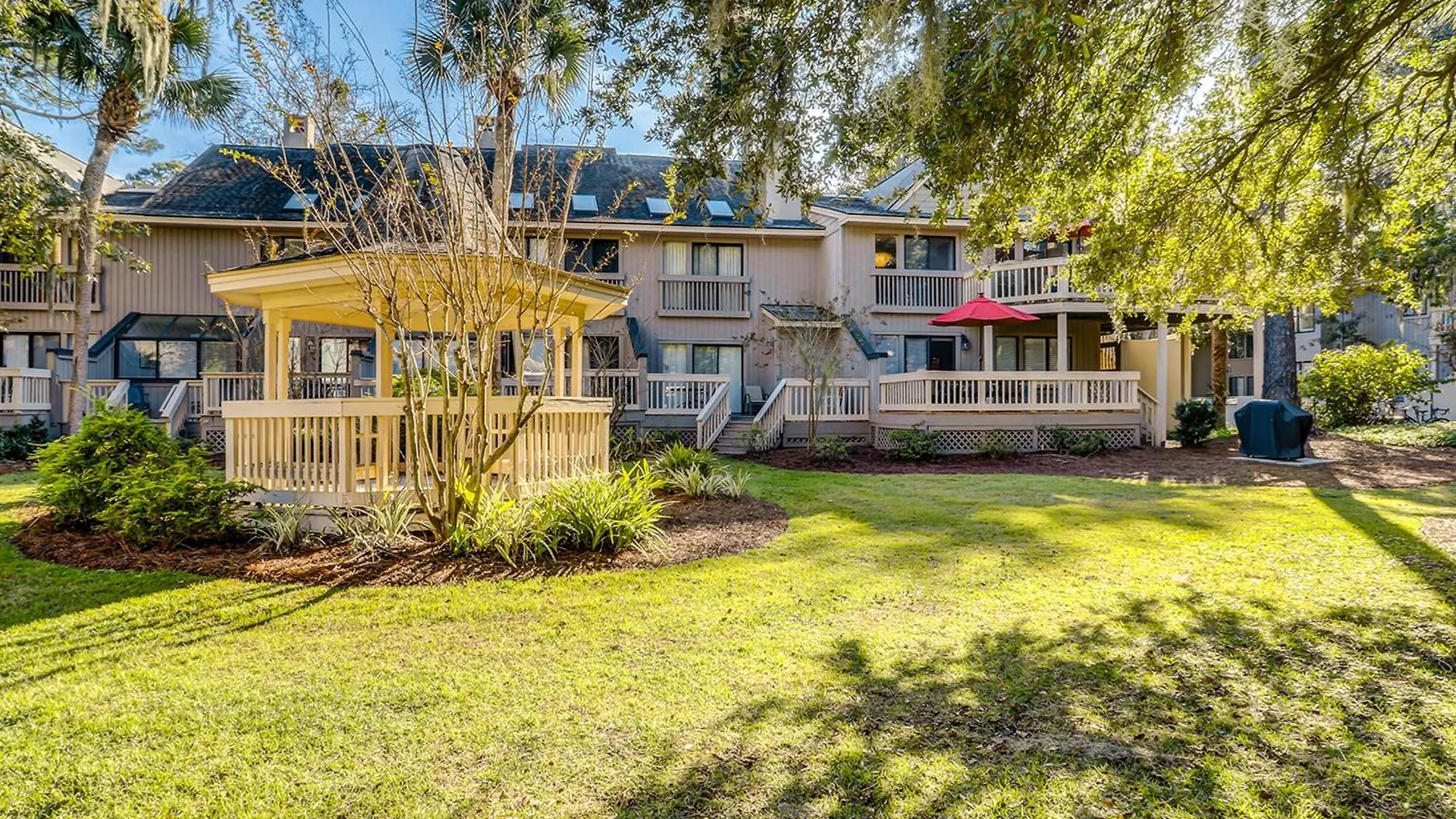 Apartment Beachwalk 126 Hilton Head Island