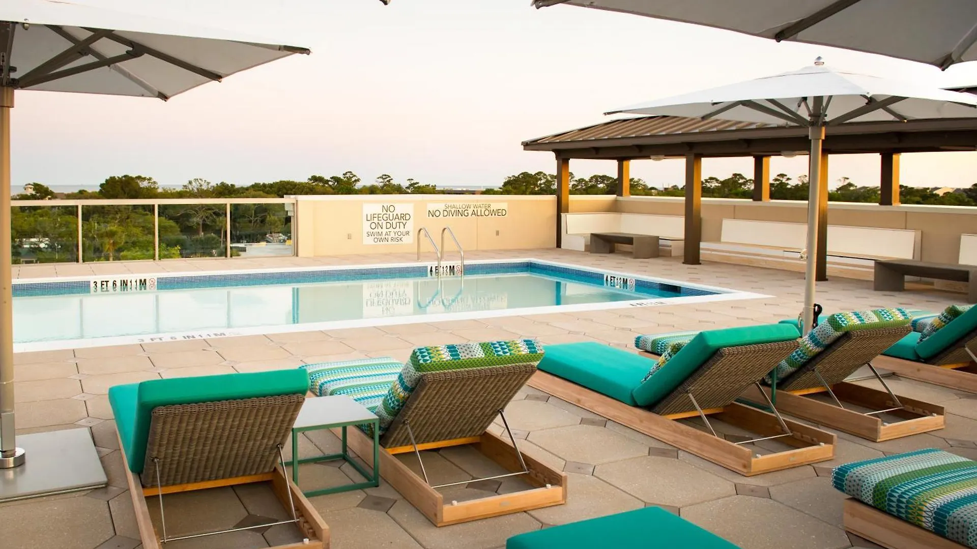 Hotel Courtyard By Marriott Hilton Head Island