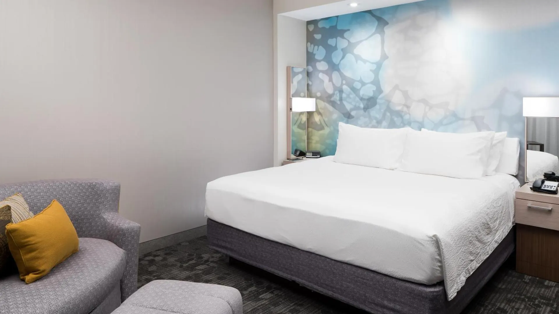 Hotel Courtyard By Marriott 3*