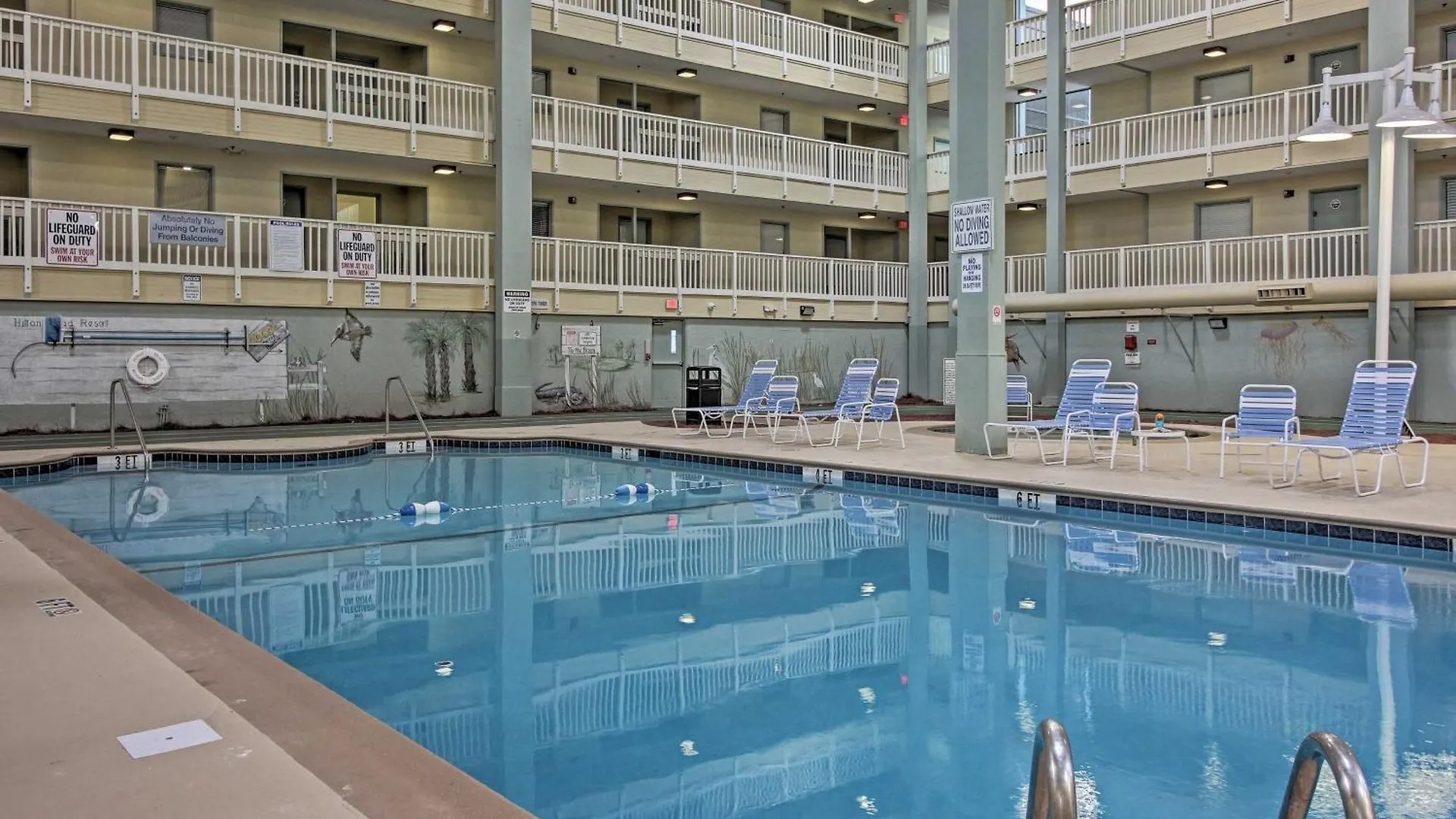 Apartment South Carolina Retreat With Pools And Access! Hilton Head Island