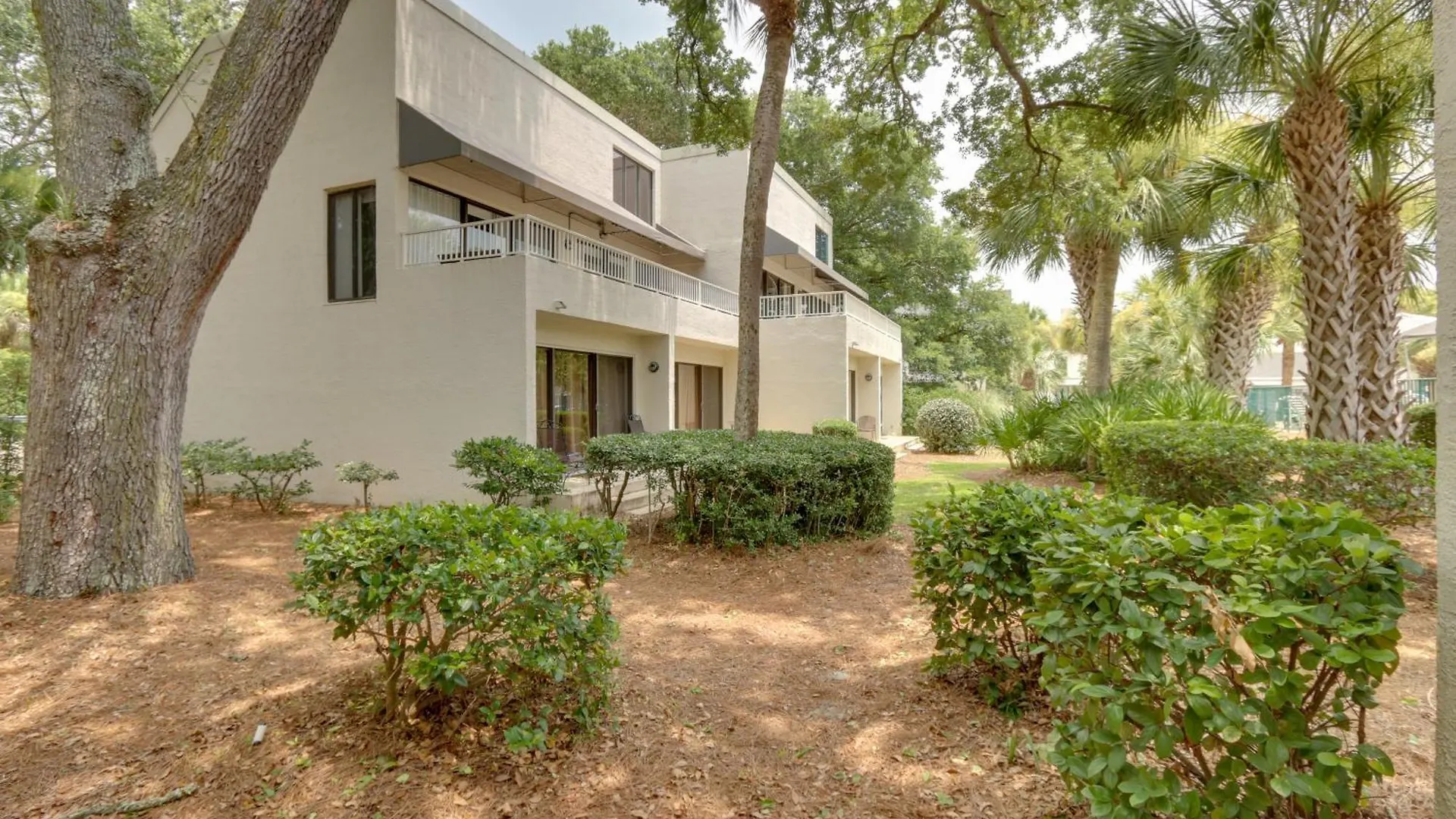 With Pool And Access! Villa Hilton Head Island