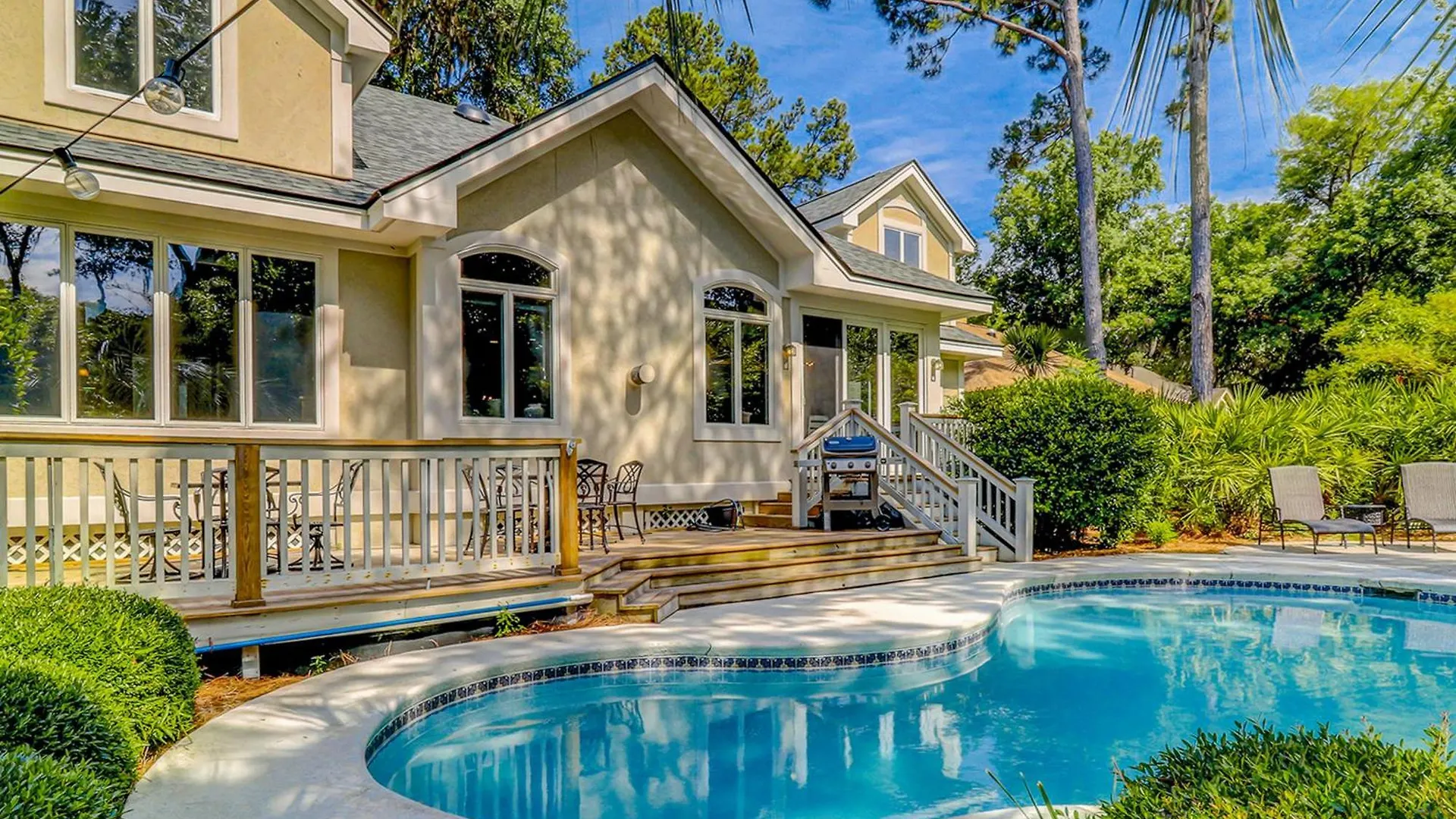 Cartgate 21 Holiday home Hilton Head Island