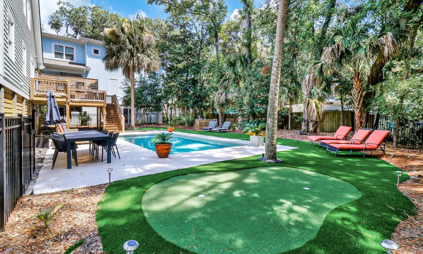 9 Flamingo Street Hilton Head Island